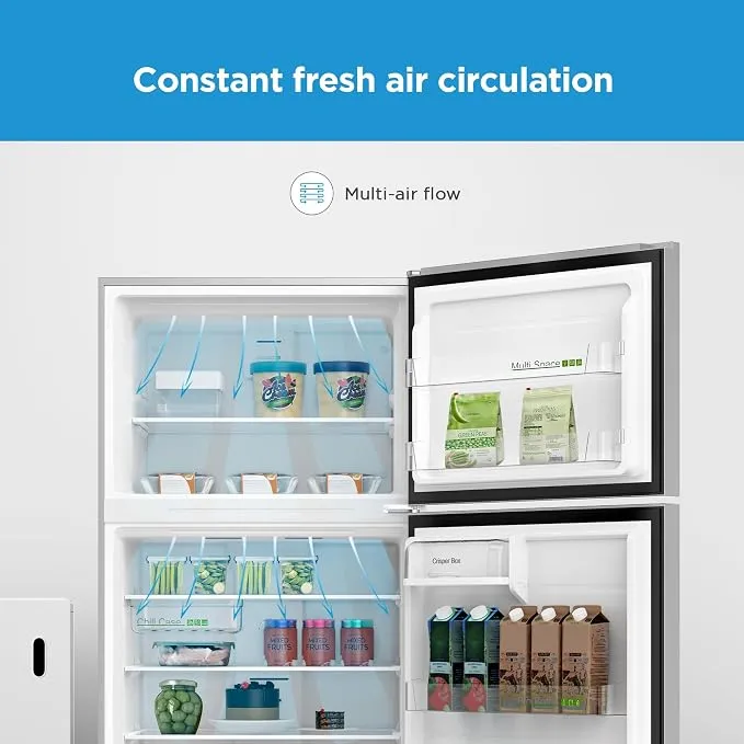 Midea 845L Refrigerator – HD845FWE-S 4