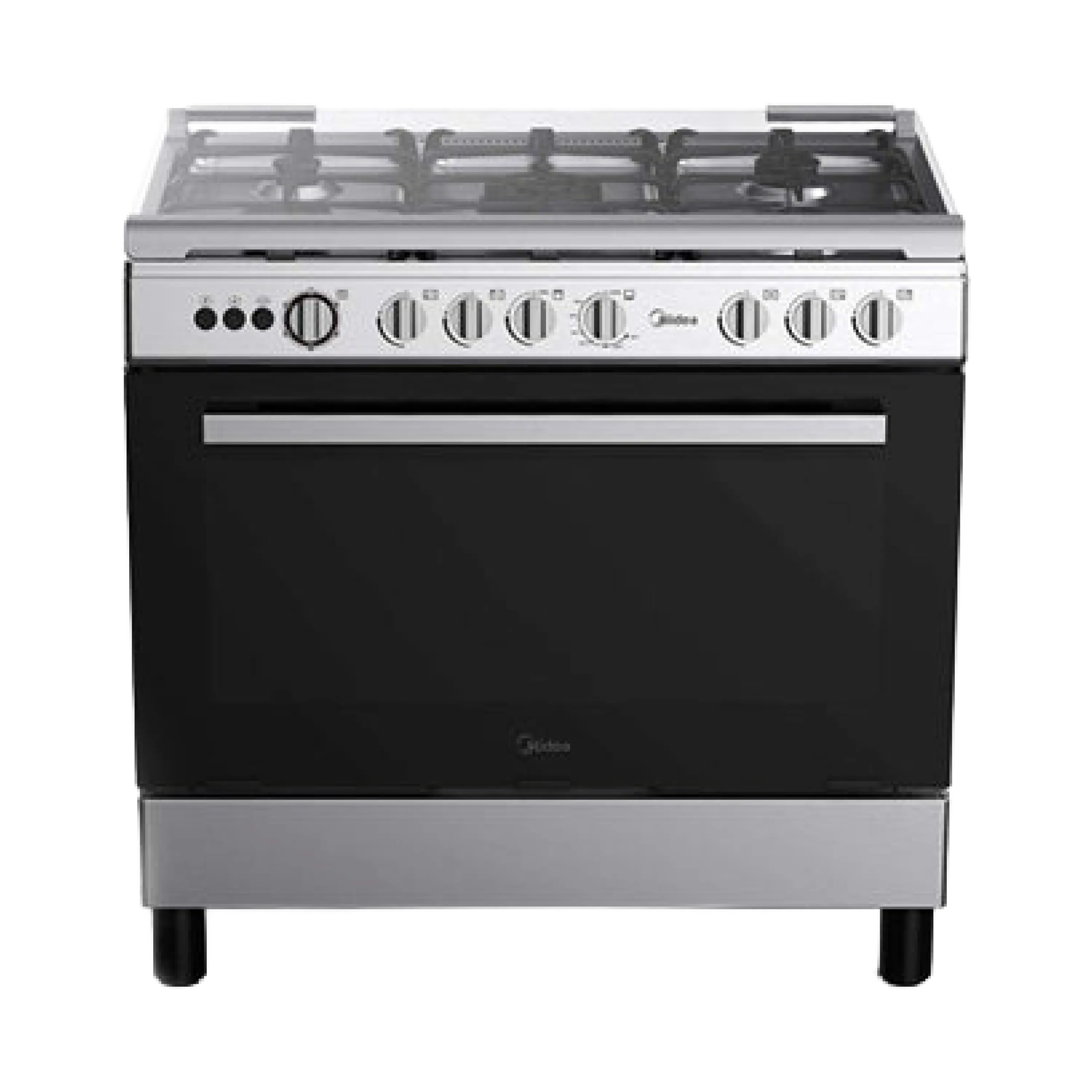 Midea 90×60 Gas Cooker – LME95028FFD