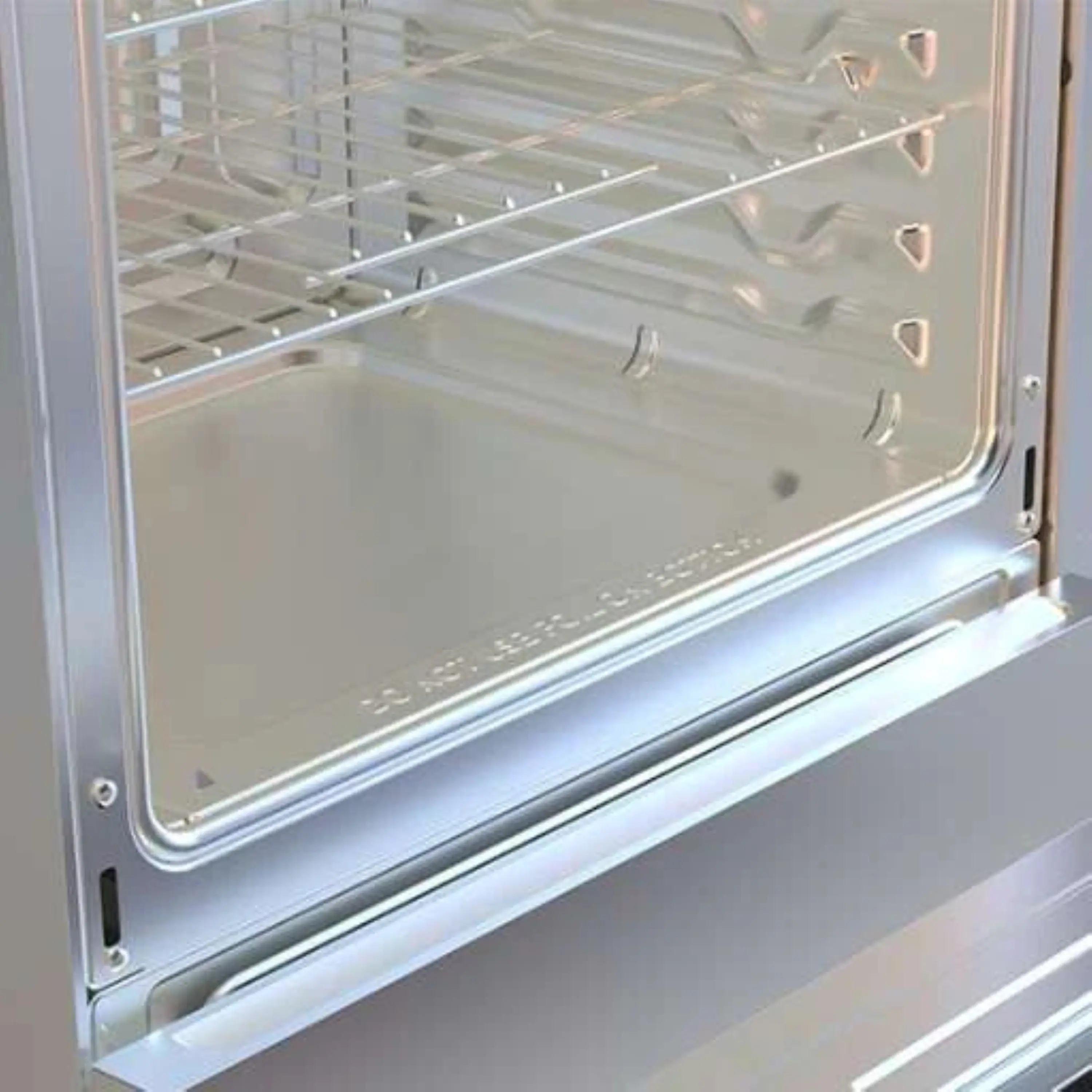 Midea 90×60 Gas Cooker – LME95028FFD 3