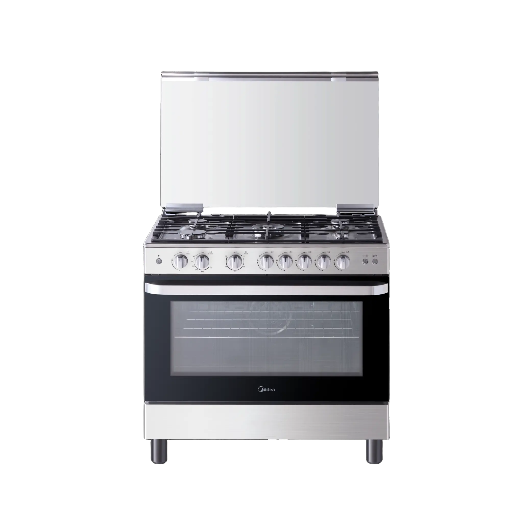 Midea 90×60 with Fan Gas Cooker – MFO-MG36LE
