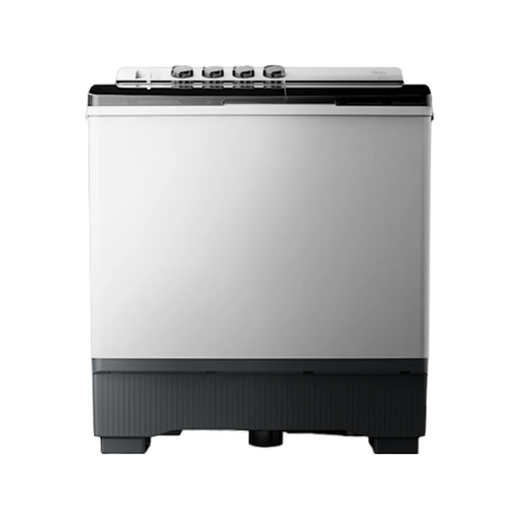 Midea 9KG Semi-Automatic Washing Machine – MT100W90WGCC