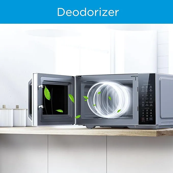 Midea Digital 29L Grill Microwave Oven – EG9P032MX 3