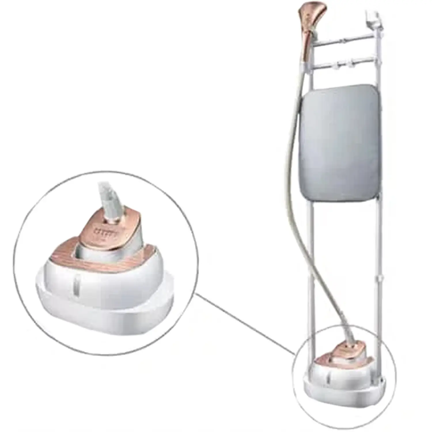 Midea Digital 2L Garment Steamer – MYGZ20D2W