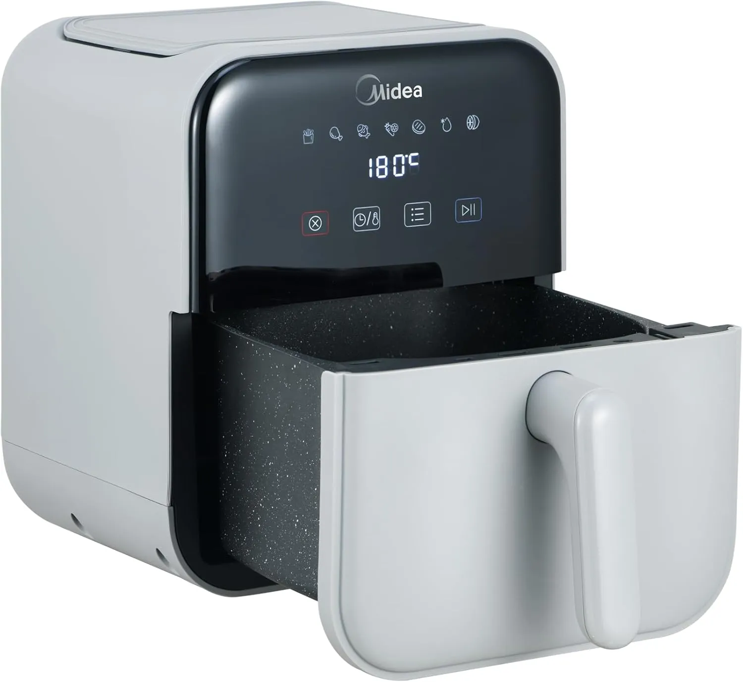 Midea Digital 4L Air Fryer – MAD-400T2APH 4