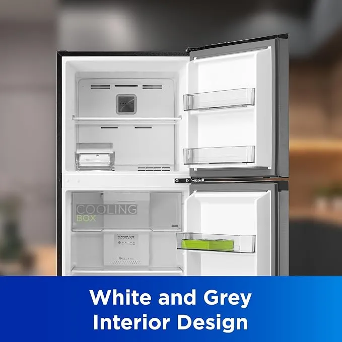 Midea Double Door 395L Refrigerator – MDRT395MTE46AE 3