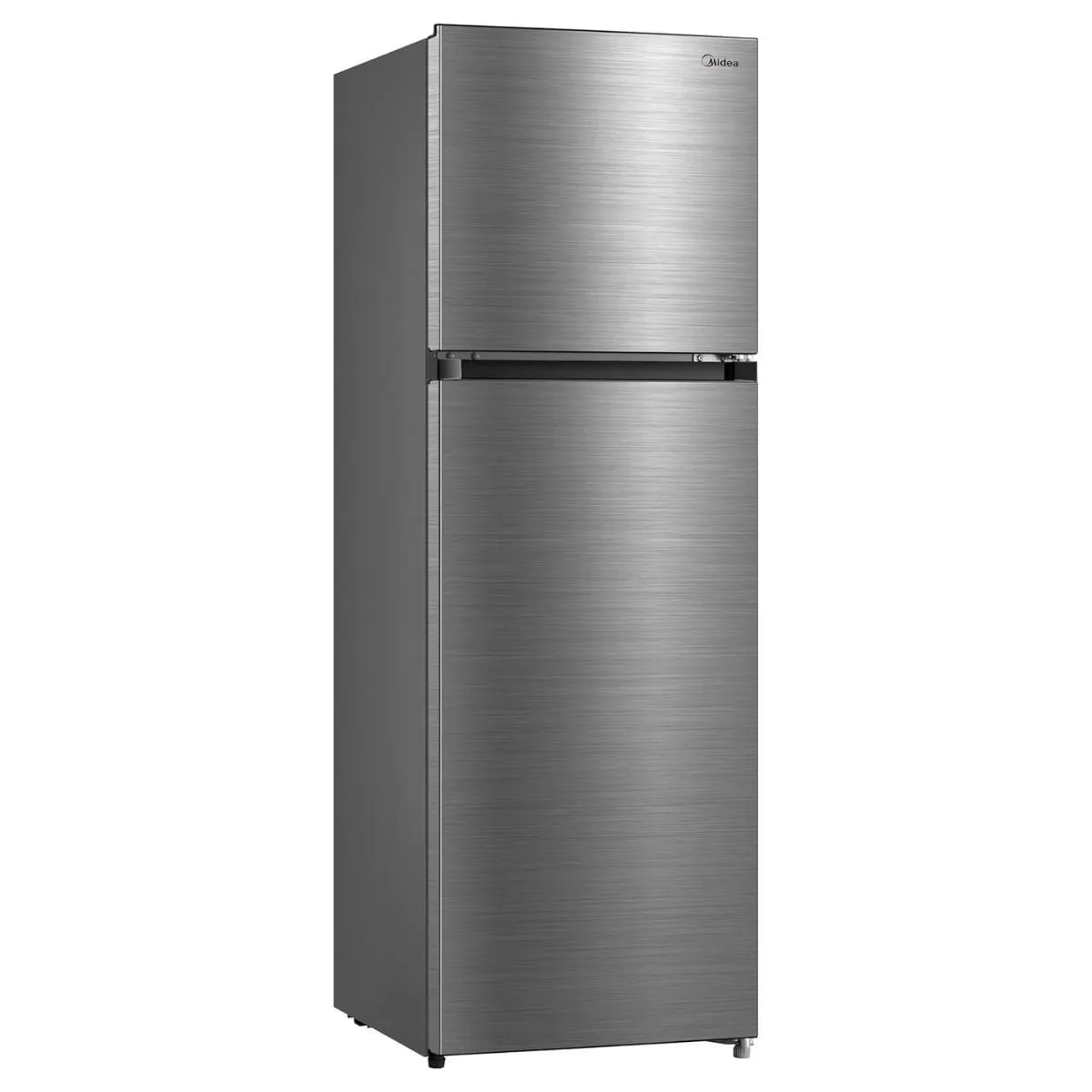 Midea Double Door 495L Refrigerator – Silver – MDRT495MTE46AE