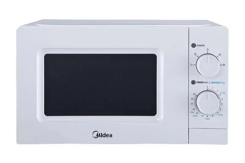 Midea Elec 20L W Microwave Oven – MO20MWH