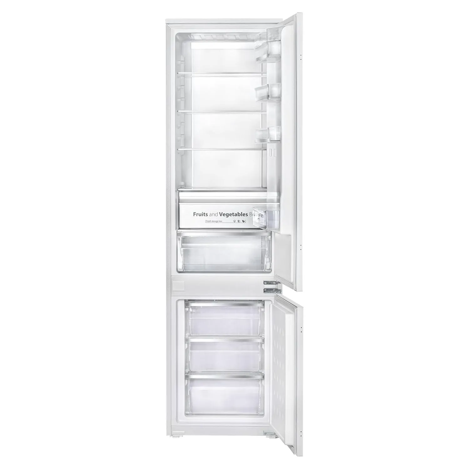 Millen Large Fridge with BLDC Inverter MBIA 193.31D