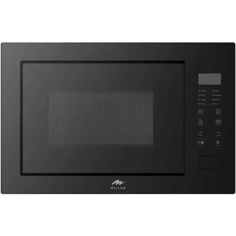 Millen Microwave 34l Black MBW341BL