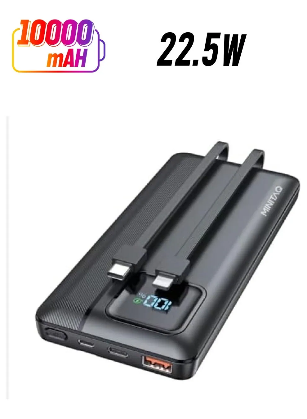 Minitaq Portable Power Bank