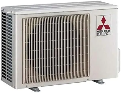 Mitsubishi MSGK24VAKU2U 2.0 Ton Rotary Split Air Conditioner – Cooling Only Split AC with Rotary Compressor, Powerful Cooling Performance, Copper Condenser, High Airflow System, Energy Efficient Operation & White Indoor Unit 4