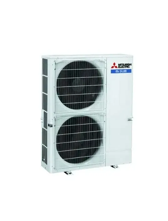 Mitsubishi MSGK36VATKU2U 3.0 Ton Rotary Split Air Conditioner – Cooling Only Split AC with Rotary Compressor, High Airflow Performance, Energy Efficient Operation, Durable Copper Condenser & White Indoor Unit 2