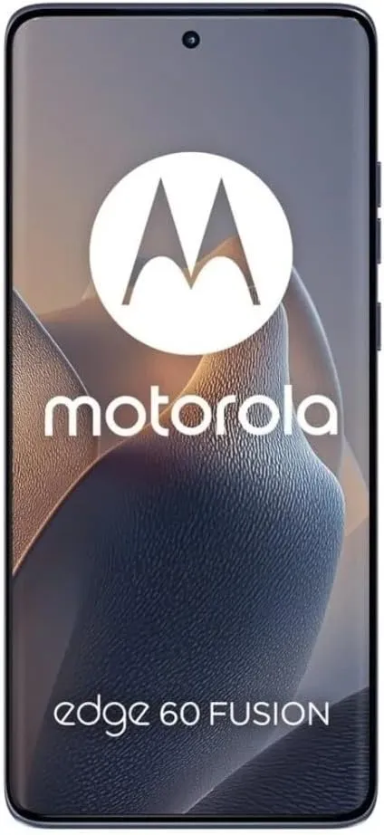 Motorola Edge 60 Fusion 5G Smartphone 12GB RAM 256GB Storage Dual SIM – 6.67-inch pOLED Display, 50MP AI Camera, MediaTek Dimensity Processor, 5200mAh Battery, Fast Charging, Premium Design