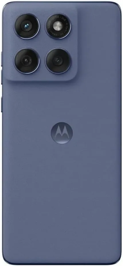 Motorola Edge 60 Fusion 5G Smartphone 12GB RAM 256GB Storage Dual SIM – 6.67-inch pOLED Display, 50MP AI Camera, MediaTek Dimensity Processor, 5200mAh Battery, Fast Charging, Premium Design 4