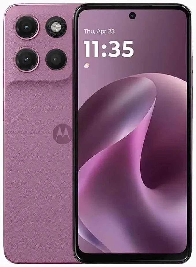 Motorola Moto G17 5G Smartphone 4GB RAM 256GB Storage Dual SIM – 5G Connectivity, AI Camera System, Large Display, Long-Lasting Battery, Fast Charging