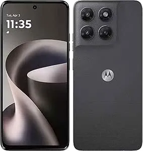 Motorola Moto G37 5G Smartphone 4GB RAM 128GB Storage Dual SIM – 5G Connectivity, AI Camera, High Refresh Rate Display, Long-Lasting Battery, Fast Charging,