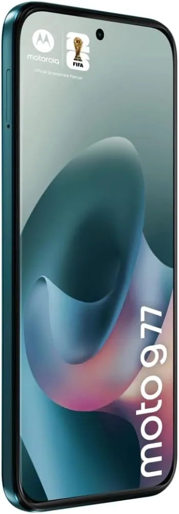 Motorola Moto G77 5G Smartphone 8GB RAM 256GB Storage Dual SIM – 5G Connectivity, AMOLED Display, AI Camera, Powerful Processor, Long-Lasting Battery, Fast Charging 3