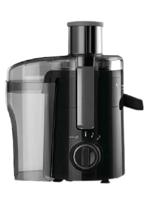 Moulinex Frutelia Plus Centrifugal Fruit Juicer, 0.95L, 350W, JU370810, Black 3