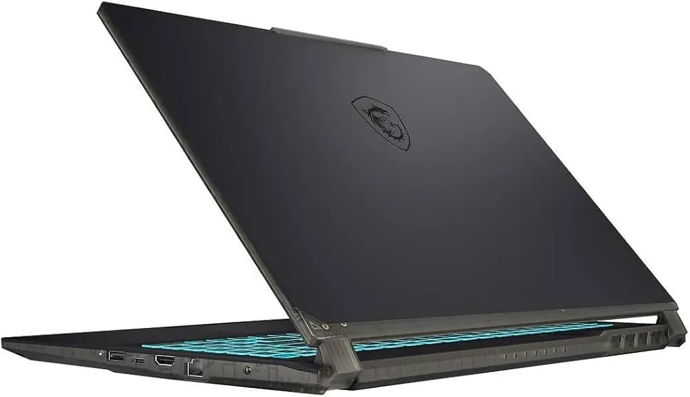 "MSI 2024 Cyborg 15 Gaming Laptop, 15.6"" FHD 144Hz, Intel 10-Core i7-13620H, 32GB DDR5, 2TB SSD, GeForce RTX 4050, Backlit KB, Wi-Fi 6, Win 11 H, with Microsoft Office Lifetime License & Gaming Mouse" 3