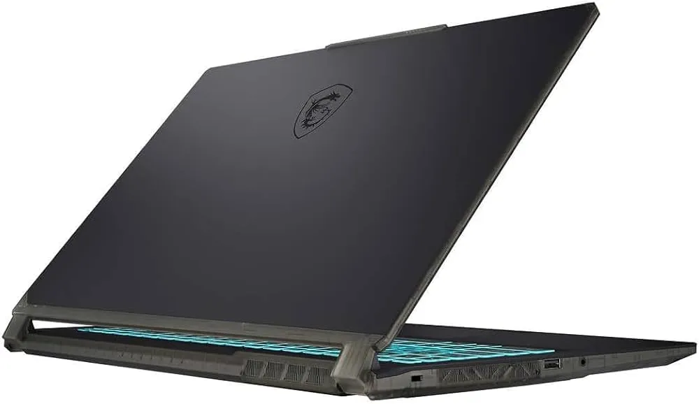 "MSI 2024 Cyborg 15 Gaming Laptop, 15.6"" FHD 144Hz, Intel 10-Core i7-13620H, 32GB DDR5, 2TB SSD, GeForce RTX 4050, Backlit KB, Wi-Fi 6, Win 11 H, with Microsoft Office Lifetime License & Gaming Mouse" 4
