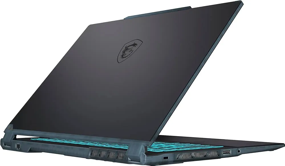 "MSI Cyborg 14 Gaming Laptop 14"" WUXGA IPS 144Hz (100% sRGB) Intel 10-core i7-13620H 32GB DDR5 1TB SSD GeForce RTX 4060 Backlit USB-C Win11Pro w/ICP Hub" 5