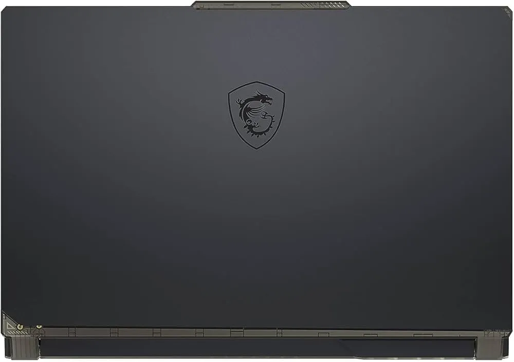 "MSI Cyborg 15 A12VE, Gaming Laptop, 15.6""FHD 144Hz Display, Intel Core i7-12650H, 16GB RAM, 512GB SSD, NVIDIA GeForce RTX 4050 Laptop GPU 6GB GDDR6, Win 11, Eng-Arb KB, Black - [9S7-15K111-475]" 4