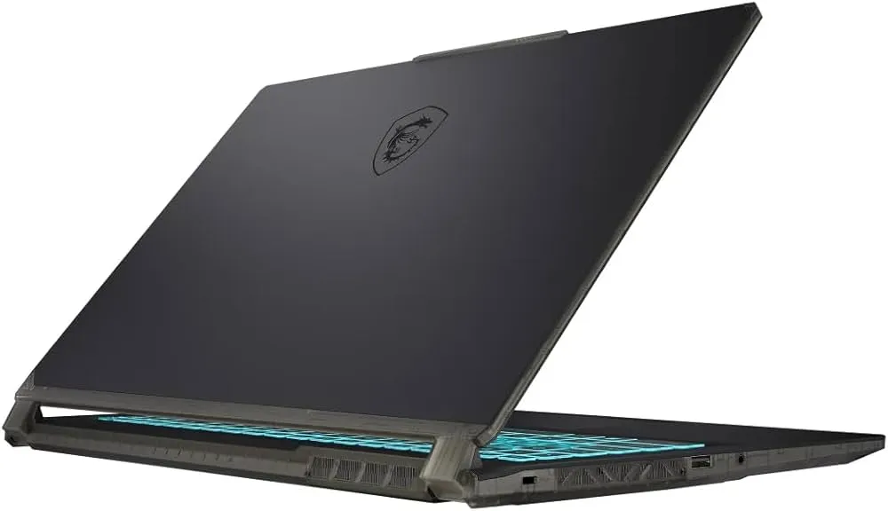 "MSI Cyborg 15 Gaming Laptop, GeForce RTX 4050, 15.6"" IPS FHD (1920x1080) 144Hz, Intel 13th Gen 10-Core i7-13620H, 16 GB DDR5, 1 TB SSD, Backlit Keyboard, Wi-Fi 6, Webcam, Windows 11 Pro" 4