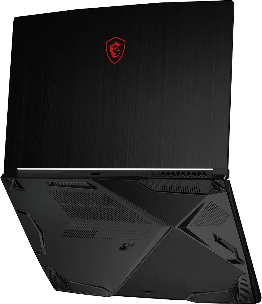 "MSI GF63 Thin Gaming Laptop, 15.6"" FHD 144Hz, Intel 6-Core i5-11400H, NVIDIA GeForce RTX 3050, 16GB DDR4, 1TB PCIe SSD, Backlit Keyboard with Anti-Ghosting, WiFi 6, RJ45 LAN, Windows 11 Pro, MarsPC" 5