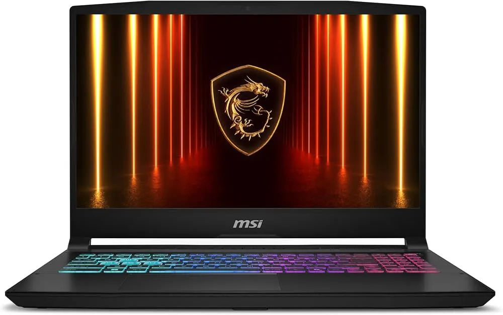 "MSI Katana 15 HX B14WGK-248CA 15.6"" 165Hz QHD Gaming Laptop, Intel® Core™ i7-14650HX, RTX 5070, 32GB DDR5, 1TB NVMe PCIe SSD, Wi-Fi 6E, BT 5.3, 4 Zone RGB, Win11 Home"