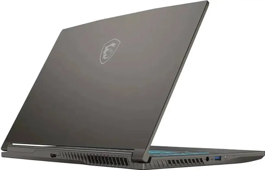 "msi Thin A15 15.6"" 144Hz FHD Gaming Laptop |AMD R5-7535HS(Beat Intel Core i5-12450H)|GeForce RTX 4050|Backlit| 16GB RAM DDR5 | 2TB SSD |Windows 11 Home |Bundle with Mouse Pad"