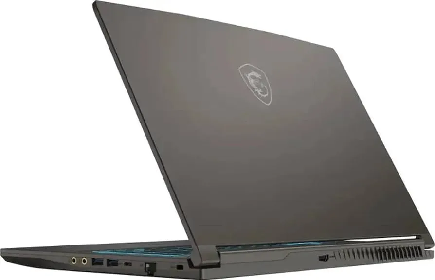 "msi Thin A15 15.6"" 144Hz FHD Gaming Laptop |AMD R5-7535HS(Beat Intel Core i5-12450H)|GeForce RTX 4050|Backlit| 16GB RAM DDR5 | 2TB SSD |Windows 11 Home |Bundle with Mouse Pad" 3