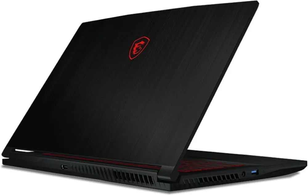 "msi Thin GF63 i5 12450H 48GB 1TB SSD RTX3050/4GB 15.6"" FHD 144HZ FDOS 12UC-877XTR & PER4 BAG" 3