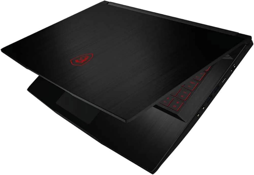 "msi Thin GF63 i5 12450H 48GB 1TB SSD RTX3050/4GB 15.6"" FHD 144HZ FDOS 12UC-877XTR & PER4 BAG" 4