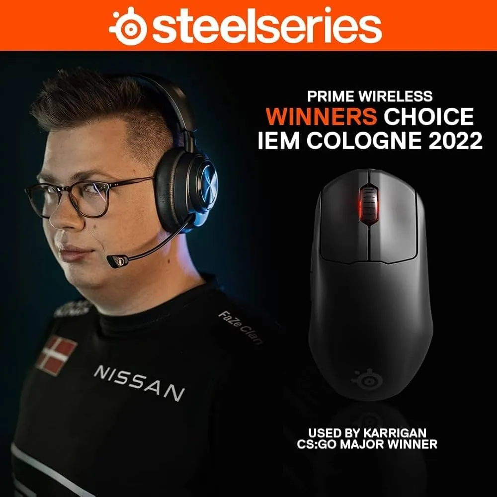 "MSI Think 15 B13VE Gaming Laptop,15.6""FHD 144Hz, Intel Core i7-13620H,16GB RAM,512GB SSD,NVIDIA GeForce RTX 4050 6GB,Win 11, Eng-Arb KB, Gray With SteelSeries Prime Gaming Wireless Mouse"