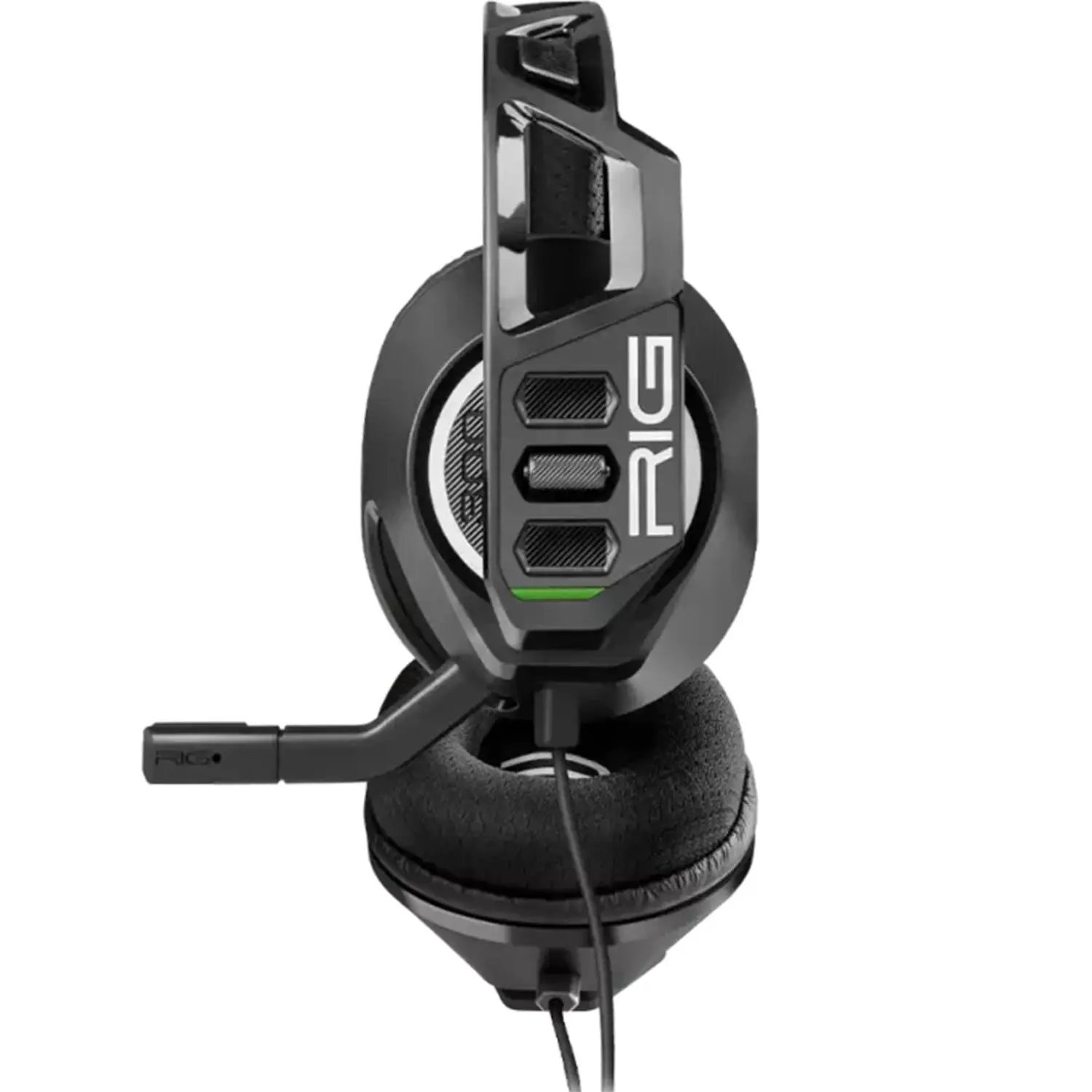 Nacon RIG 300 Pro HX Wired On Ear Gaming Headset Black 3