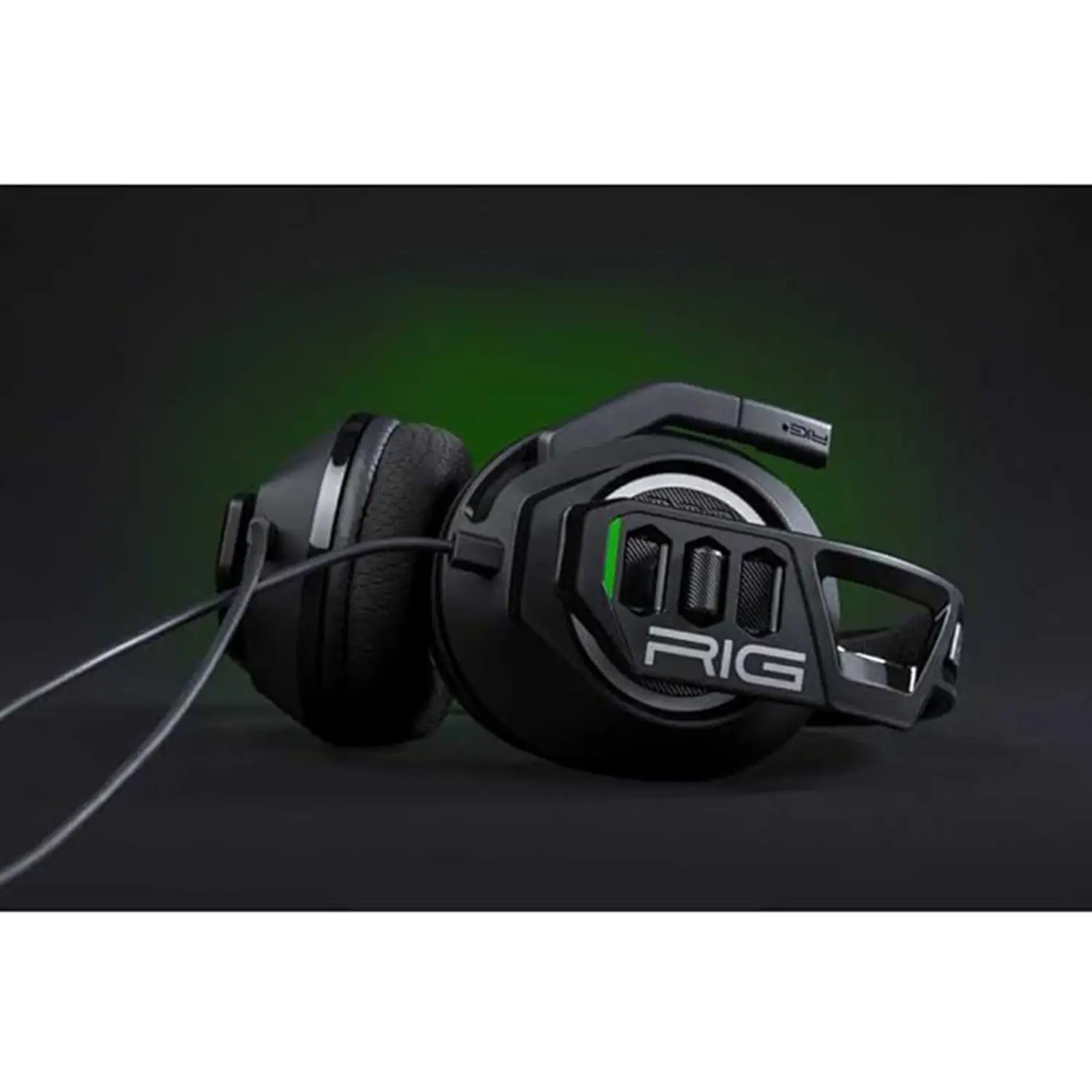 Nacon RIG 300 Pro HX Wired On Ear Gaming Headset Black 4