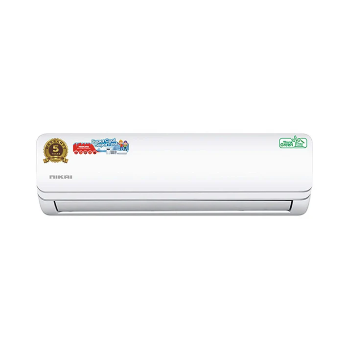 Nikai 1.5 Ton Rotary T3 Split Air Conditioner - NSAC-18131