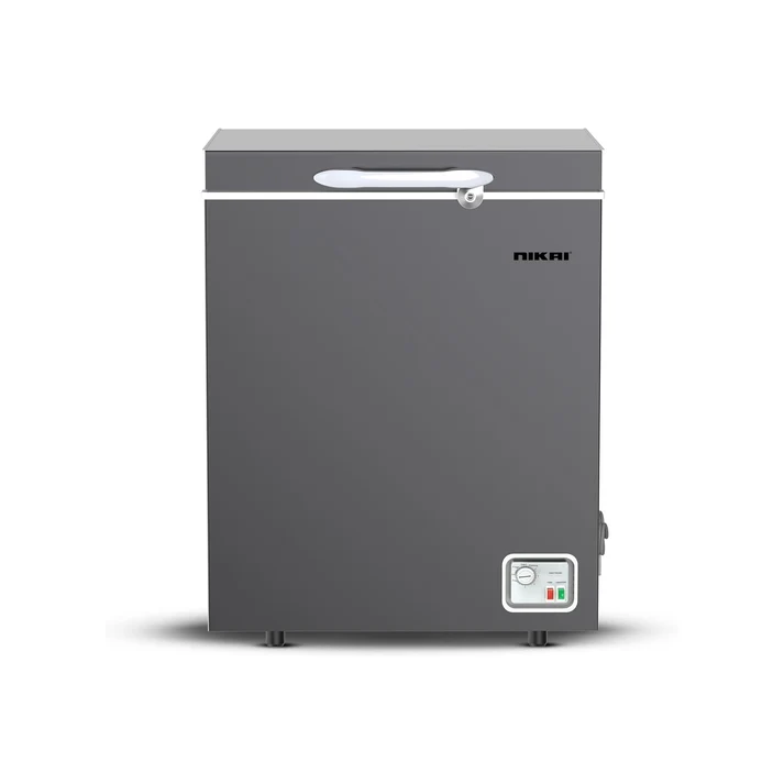 Nikai 200L Chest Freezer, NCF 200 5
