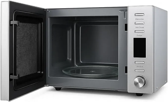Nikai 30L Microwave Oven – NMO303MDG Digital Microwave Oven with Grill Function