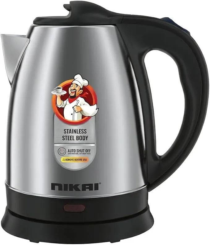 Nikai Electric Kettle 1.7l NK320AE