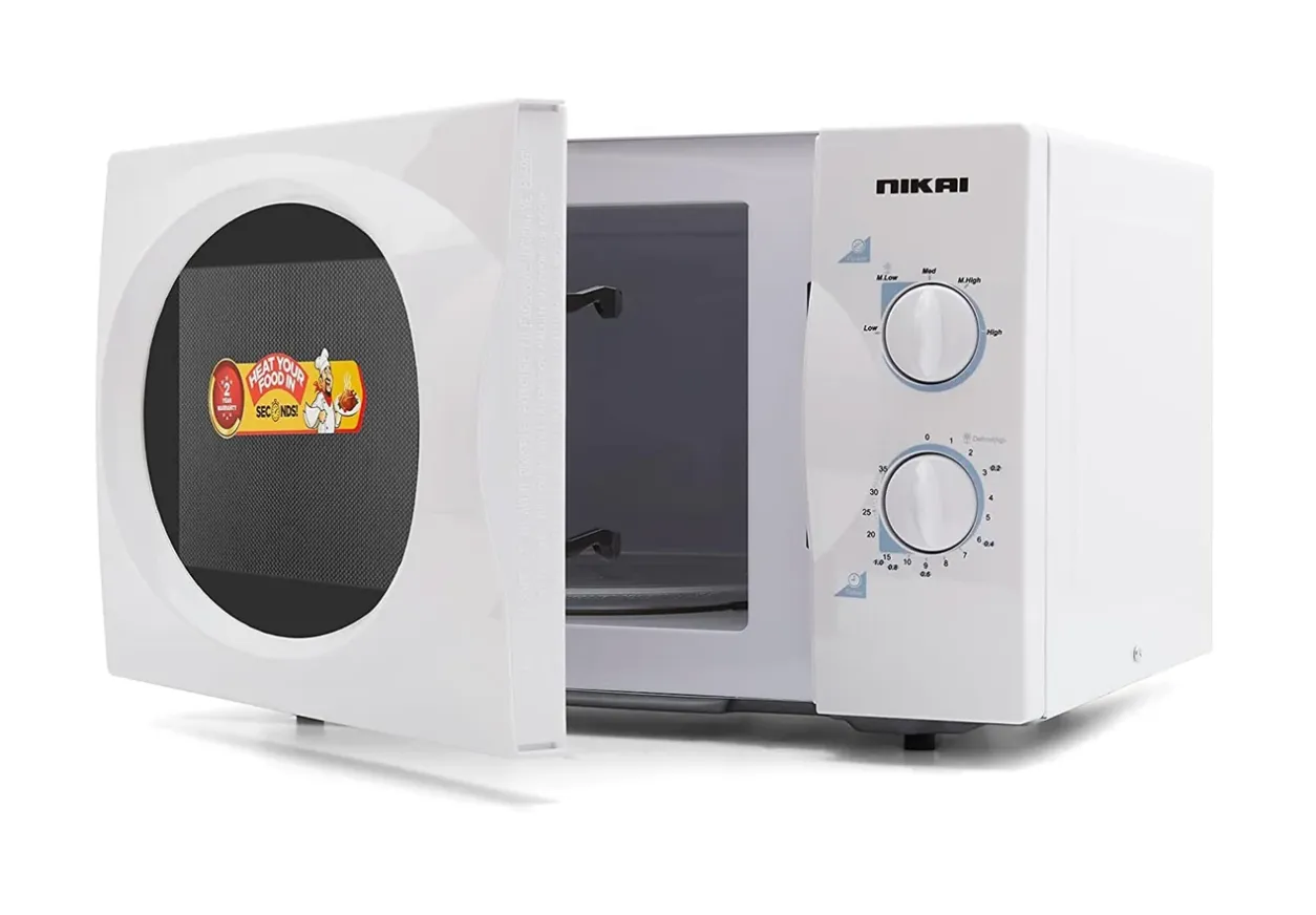 Nikai Microwave Oven, NMO2309MW, 23L 3