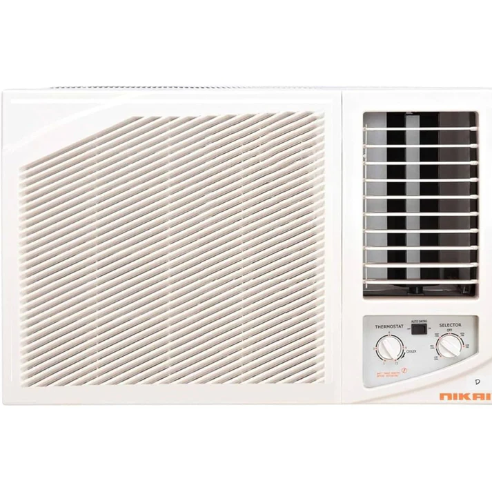Nikai Piston 2 Ton Rotary Window Air Conditioner - NWC24041E6