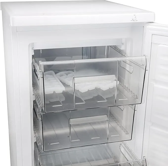 Nikai UPRIGHT FREEZER 256LITERS NUF256W 2