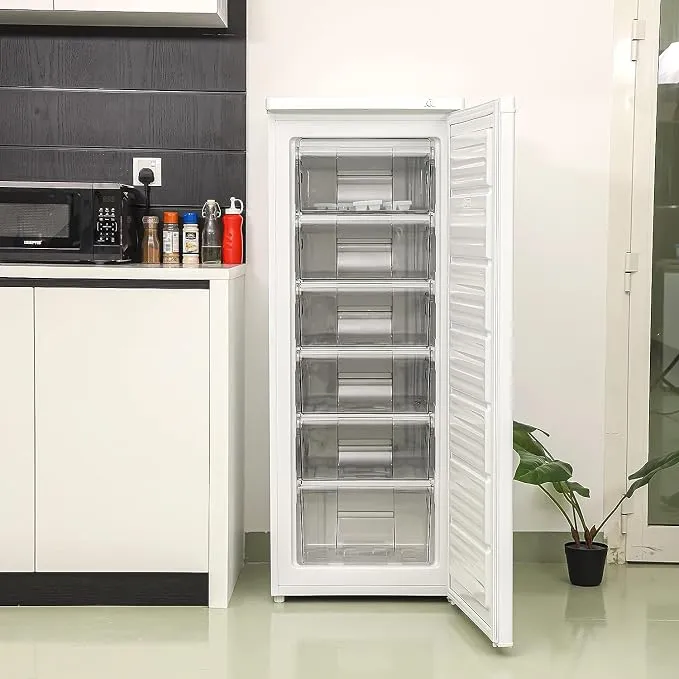 Nikai UPRIGHT FREEZER 256LITERS NUF256W 3