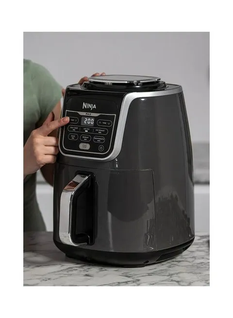 Ninja Air Fryer MAX 5.2L, 6-in-1 Digital Air Fryer, 1750W, AF160ME (Grey) 3