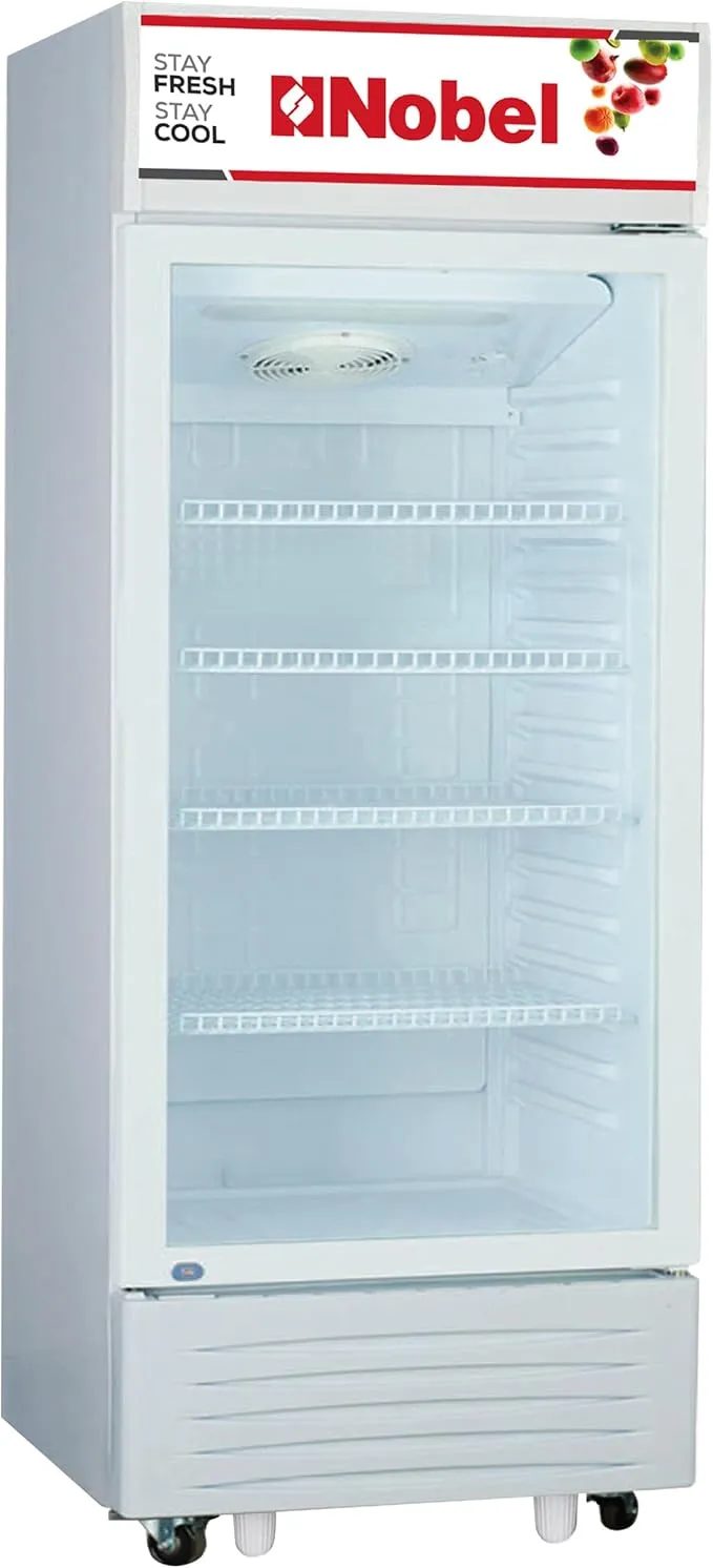 Nobel W. 338L Showcase Chiller – NSF400