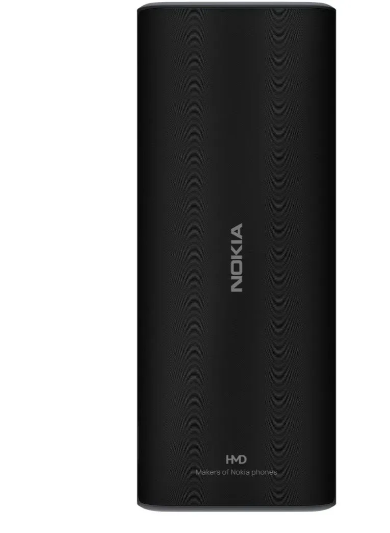 Nokia 108 4G Feature Phone Dual SIM – 4G LTE Connectivity, Compact Design, Long-Lasting Battery, FM Radio, Durable Keypad 2
