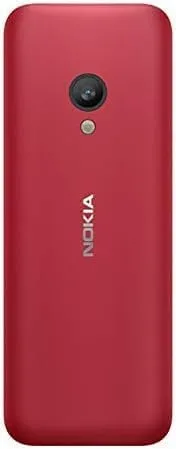 Nokia 150 Feature Phone Dual SIM – 2G Connectivity, 2.4-inch Display, 0.3MP Camera, MP3 Player, FM Radio, Durable Design, Long-Lasting Battery 3