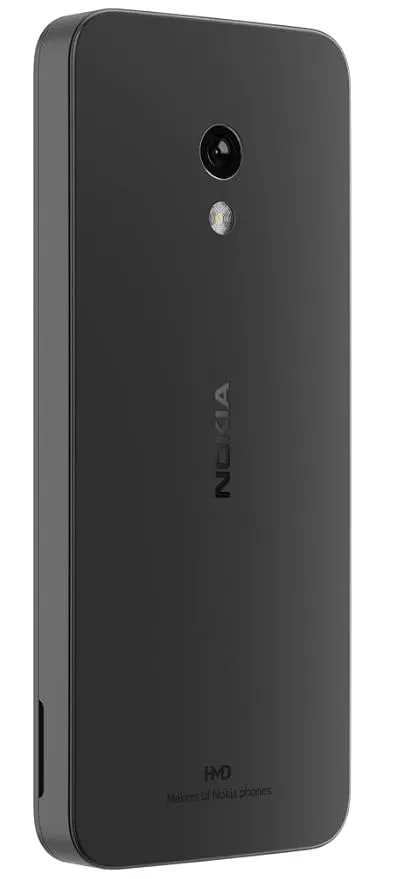 Nokia 235 4G Feature Phone Dual SIM – 4G LTE Connectivity, Large Display, 2MP Camera, Bluetooth, MP3 Player, FM Radio, Long-Lasting Battery 3