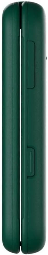 Nokia 2660 Flip 4G Feature Phone Dual SIM – Foldable Design, 4G LTE Connectivity, Dual Display, 0.3MP Camera, FM Radio, Long-Lasting Battery